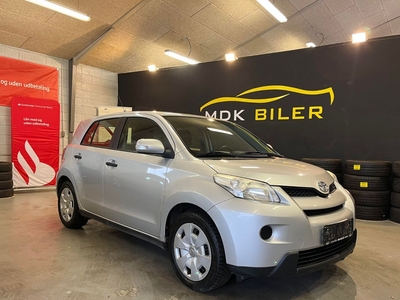 Toyota Urban Cruiser 1,3 VVT-i T2 5d