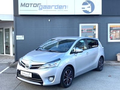 Toyota Verso 1,8 VVT-i T2 Premium 7prs 5d