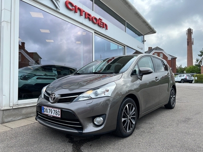 Toyota Verso 1,8 VVT-i T2 Premium 7prs 5d