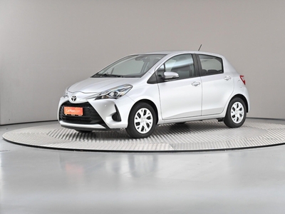 Toyota Yaris 1,0 VVT-i T2 5d