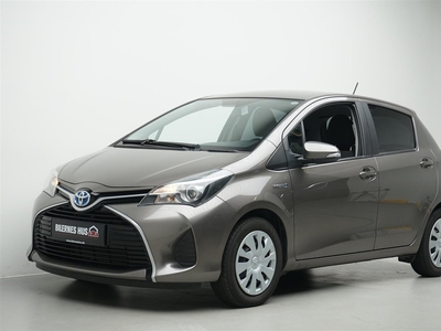 Toyota Yaris 1,5 Hybrid H2 e-CVT 5d