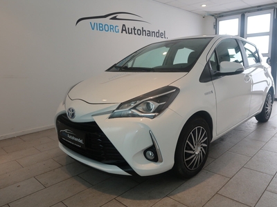 Toyota Yaris 1,5 Hybrid H2 e-CVT 5d