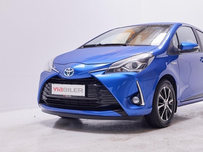 Toyota Yaris 1,5 Hybrid H3 Limited Smart e-CVT 5d