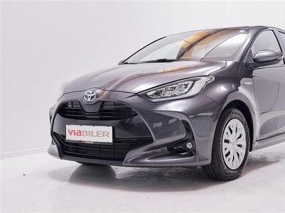 Toyota Yaris 1,5 Hybrid H3 Smart 116HK 5d Trinl. Gear - Hatch