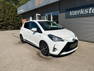 Toyota Yaris 1,5 Hybrid H3 Smart e-CVT 5d