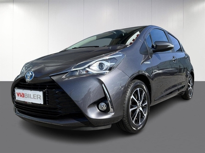 Toyota Yaris 1,5 Hybrid H3 Smart e-CVT 5d