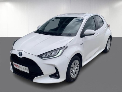 Toyota Yaris 1,5 Hybrid H3 Vision 116HK 5d Trinl. Gear - Hatch