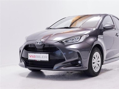 Toyota Yaris 1,5 Hybrid H3 Vision 116HK 5d Trinl. Gear - Hatch