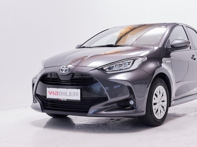 Toyota Yaris 1,5 Hybrid H3 Vision e-CVT 5d