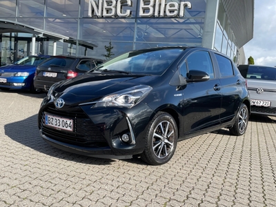 Toyota Yaris 1,5 VVT-iE T2 Premium MDS 5d