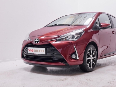 Toyota Yaris 1,5 VVT-iE T3 Smart 5d