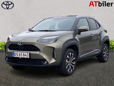 Toyota Yaris Cross 1,5 Hybrid Style e-CVT 5d