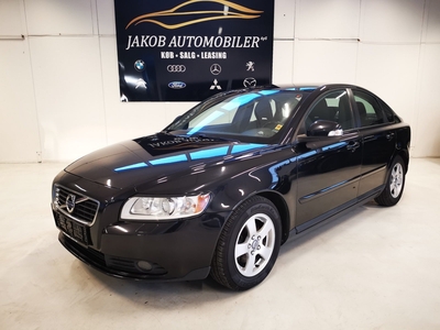 Volvo S40 1,6 D2 115 4d