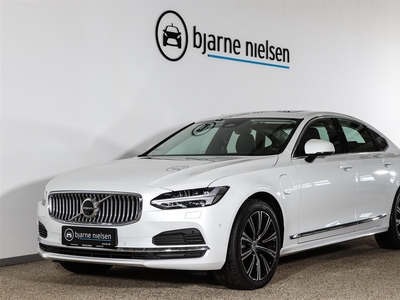 Volvo S90 2,0 T8 ReCharge Ultimate Bright aut. AWD 4d