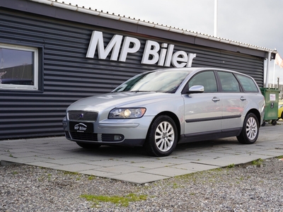 Volvo V50 2,4 aut. 5d