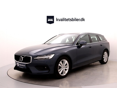 Volvo V60 2,0 B4 197 Momentum aut. 5d