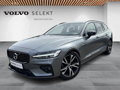 Volvo V60 2,0 B4 197 R-Design aut. 5d