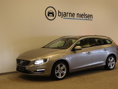 Volvo V60 2,0 D4 181 Momentum 5d