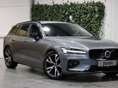 Volvo V60 2,0 D4 190 R-Design aut. 5d