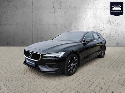 Volvo V60 2,0 T4 190 Momentum aut. 5d