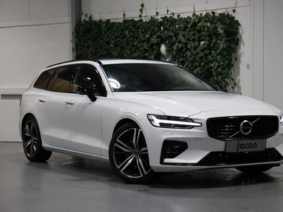 Volvo V60 2,0 T5 250 R-Design aut. 5d