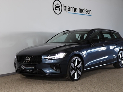 Volvo V60 2,0 T6 ReCharge Ultimate Dark aut. AWD 5d