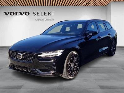 Volvo V60 2,0 T6 RechargePlugin-hybrid Plus AWD 350HK Stc 8g Aut. - Stc