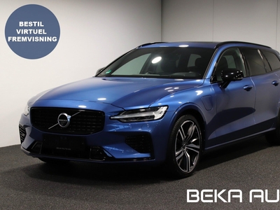 Volvo V60 2,0 T8 ReCharge R-Design aut. AWD 5d