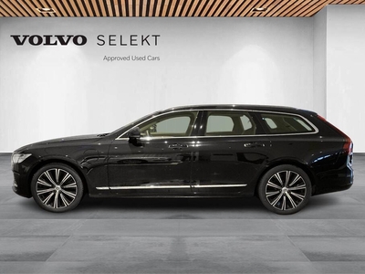 Volvo V90 T6 ReCharge Inscription aut. AWD - St.car 4x4 Aut.