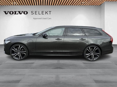 Volvo V90 T6 ReCharge R-Design aut. AWD - St.car 4x4 Aut.