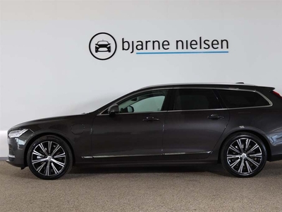 Volvo V90 T6 ReCharge Ultimate Bright aut. AWD - St.car 4x4 Aut.