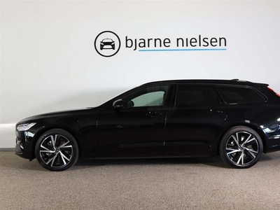 Volvo V90 T6 ReCharge Ultimate Dark aut. AWD - St.car 4x4 Aut.