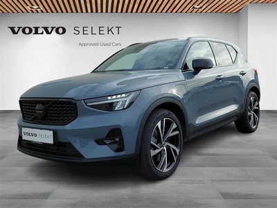 Volvo XC40 1,5 T4 RechargePlugin-hybrid Plus 211HK 5d 8g Aut. - SUV