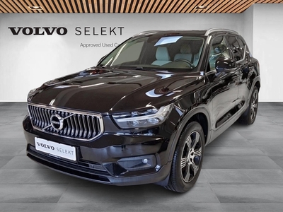 Volvo XC40 2,0 T4 190 Inscription aut. 5d