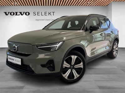 Volvo XC40 P6 Recharge Plus 231HK 5d Trinl. Gear - SUV