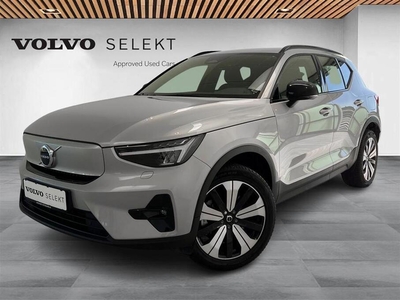 Volvo XC40 P6 Recharge Plus 231HK 5d Trinl. Gear - SUV