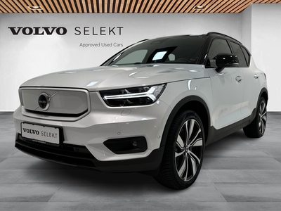 Volvo XC40 P8 ReCharge Pro 5d