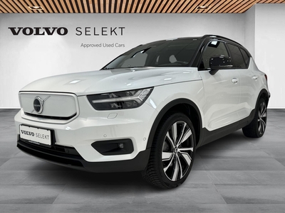 Volvo XC40 P8 ReCharge Pro 5d