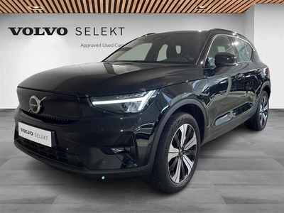 Volvo XC40 P8 Recharge Twin Ultimate AWD 408HK 5d Trinl. Gear - SUV