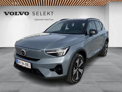 Volvo XC40 P8 ReCharge Ultimate 5d