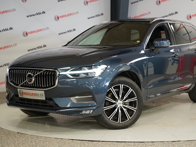 Volvo XC60 2,0 B5 235 Inscription aut. AWD 5d