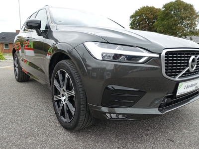 Volvo XC60 2,0 B5 235 Inscription aut. AWD 5d