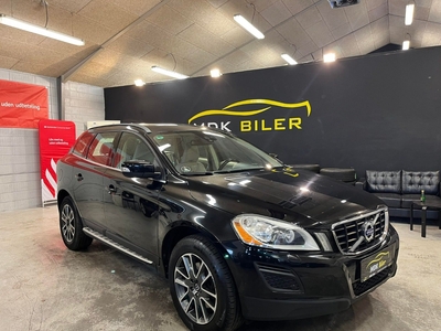 Volvo XC60 2,0 D4 163 Momentum aut. 5d