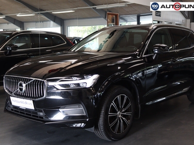 Volvo XC60 2,0 D4 190 Inscription aut. 5d