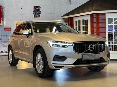 Volvo XC60 2,0 D4 190 Momentum aut. 5d