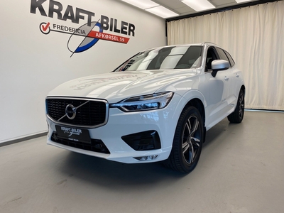 Volvo XC60 2,0 D4 190 R-Design aut. 5d