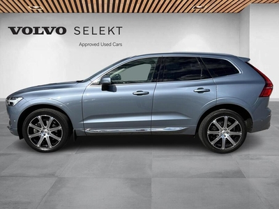 Volvo XC60 D4 190 Inscription aut. AWD - SUV 4x4 Aut.