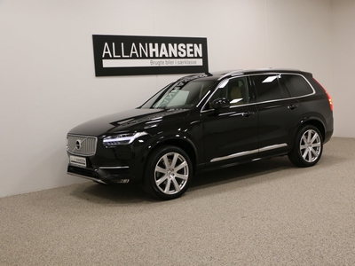 Volvo XC90 2,0 D5 235 Inscription aut. AWD 5d