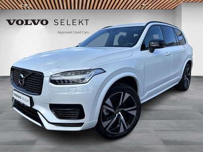 Volvo XC90 2,0 T8 ReCharge R-Design aut. AWD 7prs 5d