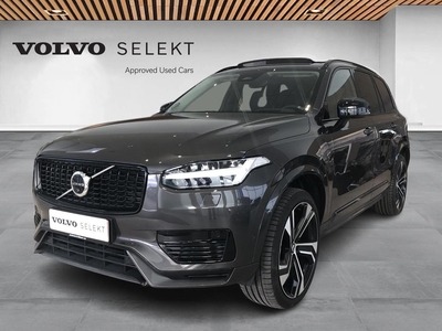 Volvo XC90 2,0 T8 ReCharge Ultimate Dark aut. AWD 7prs 5d